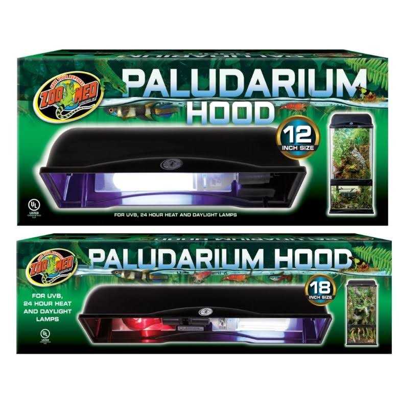 Paludarium Hood K504