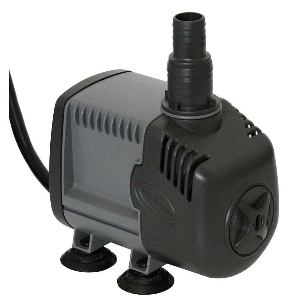 Silent 0.5 Pump Z34105