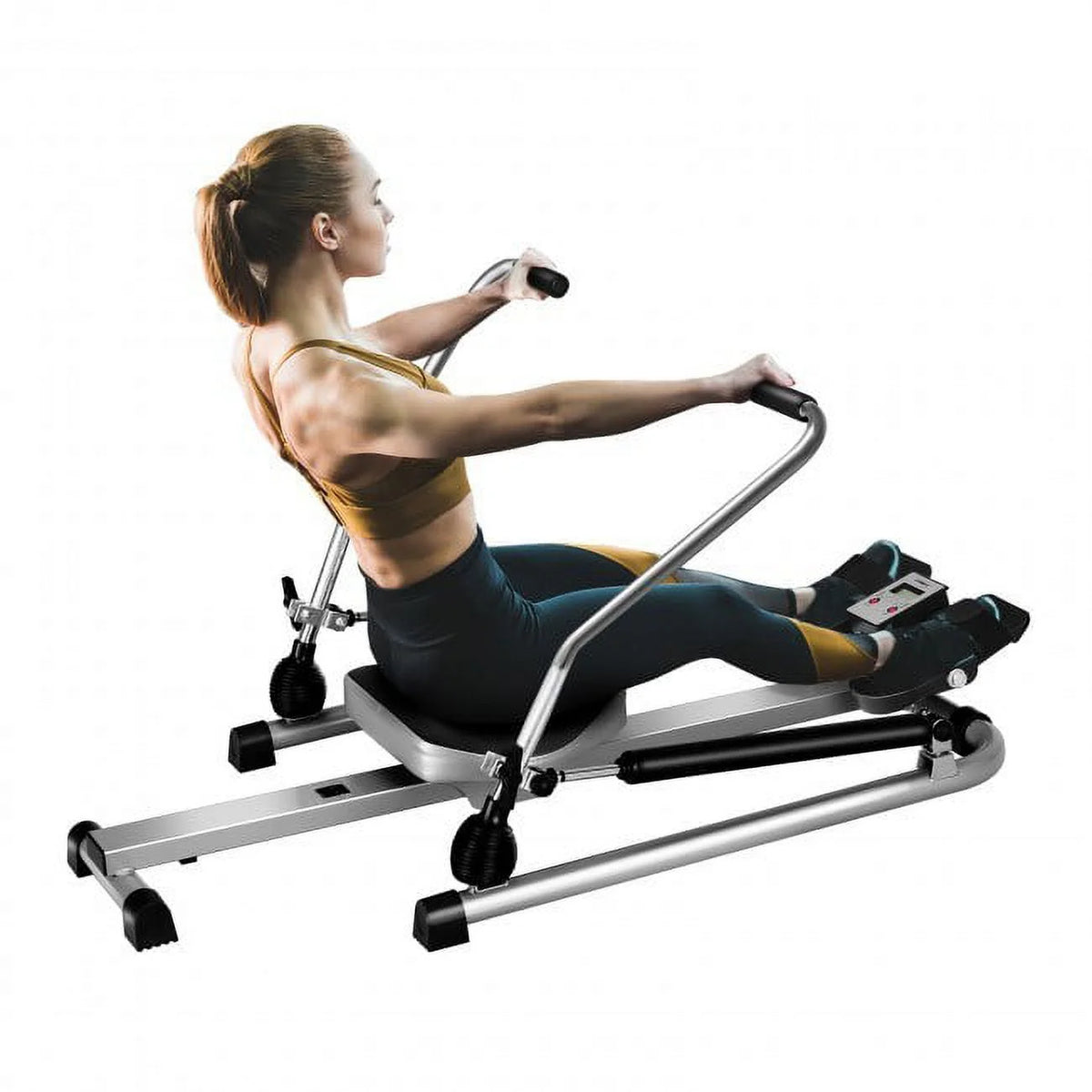 Adjustable Rowing Exercise Fitness Machine R75034